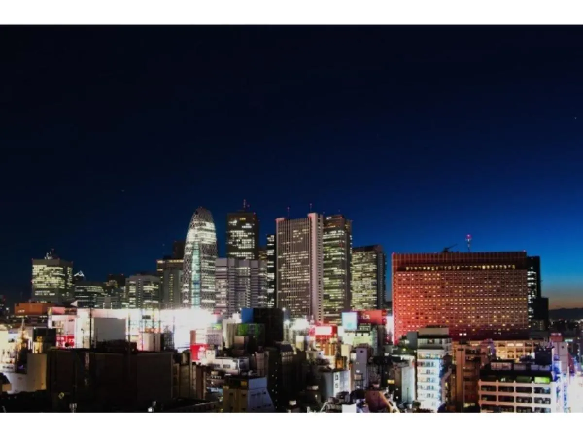 Hotel Citadines Central Shinjuku Tokyo - Vacation Stay 25449V