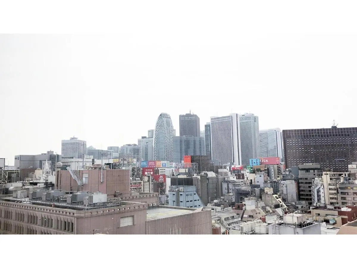 Citadines Central Shinjuku Tokyo - Vacation Stay 25449V Japan