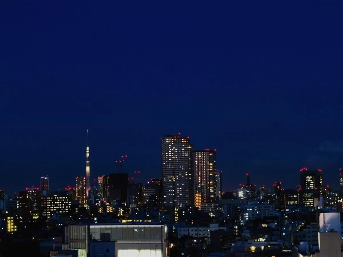 Citadines Central Shinjuku Tokyo - Vacation Stay 25449V 0*,  Japan