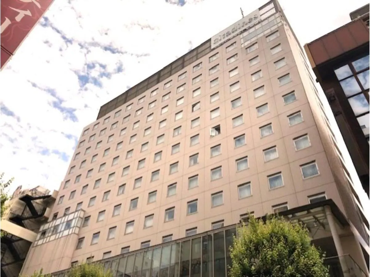 Citadines Central Shinjuku Tokyo - Vacation Stay 25449V Hotel