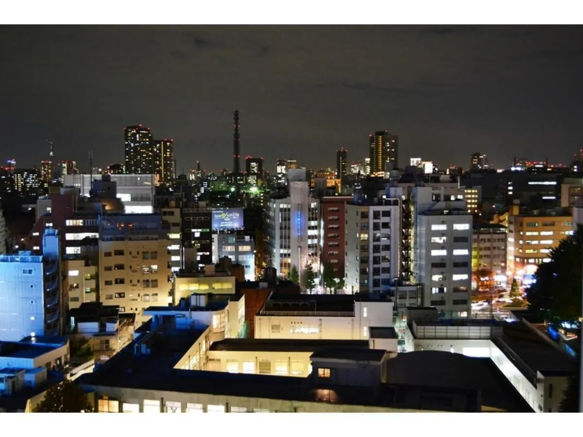 Hotel Citadines Central Shinjuku Tokyo - Vacation Stay 25449V Japan